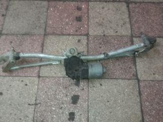 bontott AUDI A4 B6 Első Ablaktörlő Szerkezet Motorral