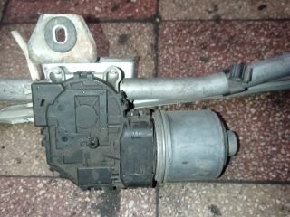 bontott AUDI A4 B6 Első Ablaktörlő Szerkezet Motorral