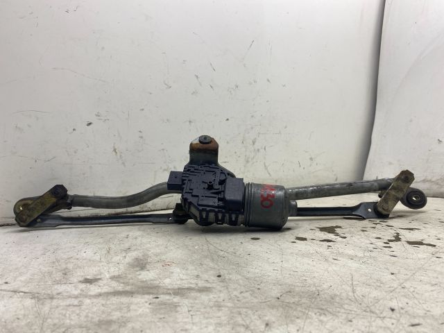 bontott AUDI A4 B6 Első Ablaktörlő Szerkezet Motorral