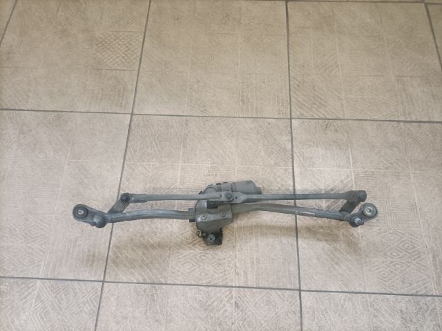 bontott AUDI A4 B6 Első Ablaktörlő Szerkezet Motorral