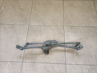 bontott AUDI A4 B6 Első Ablaktörlő Szerkezet Motorral