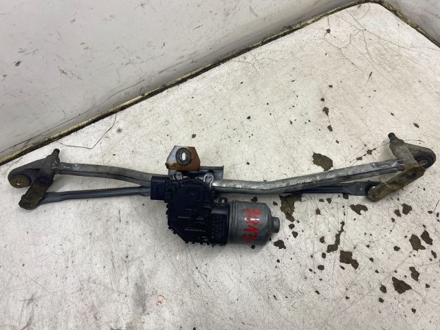 bontott AUDI A4 B6 Első Ablaktörlő Szerkezet Motorral