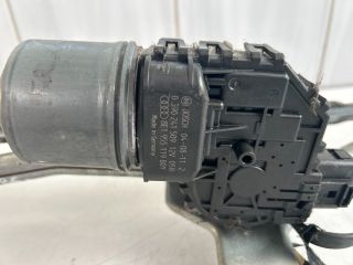 bontott AUDI A4 B6 Első Ablaktörlő Szerkezet Motorral