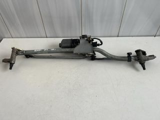 bontott AUDI A4 B6 Első Ablaktörlő Szerkezet Motorral