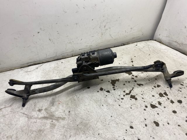 bontott AUDI A4 B6 Első Ablaktörlő Szerkezet Motorral