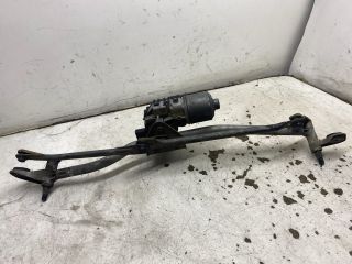 bontott AUDI A4 B6 Első Ablaktörlő Szerkezet Motorral