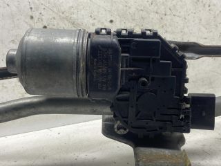 bontott AUDI A4 B6 Első Ablaktörlő Szerkezet Motorral