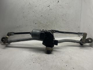 bontott AUDI A4 B6 Első Ablaktörlő Szerkezet Motorral