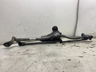 bontott AUDI A4 B6 Első Ablaktörlő Szerkezet Motorral