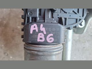 bontott AUDI A4 B6 Első Ablaktörlő Szerkezet Motorral