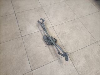 bontott AUDI A4 B6 Első Ablaktörlő Szerkezet Motorral