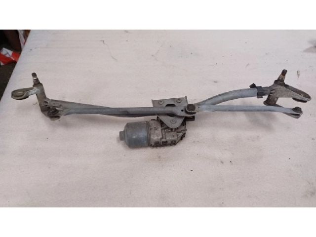 bontott AUDI A4 B6 Első Ablaktörlő Szerkezet Motorral