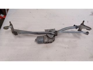 bontott AUDI A4 B6 Első Ablaktörlő Szerkezet Motorral