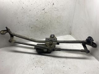 bontott AUDI A4 B6 Első Ablaktörlő Szerkezet Motorral