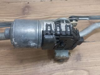 bontott AUDI A4 B6 Első Ablaktörlő Szerkezet Motorral