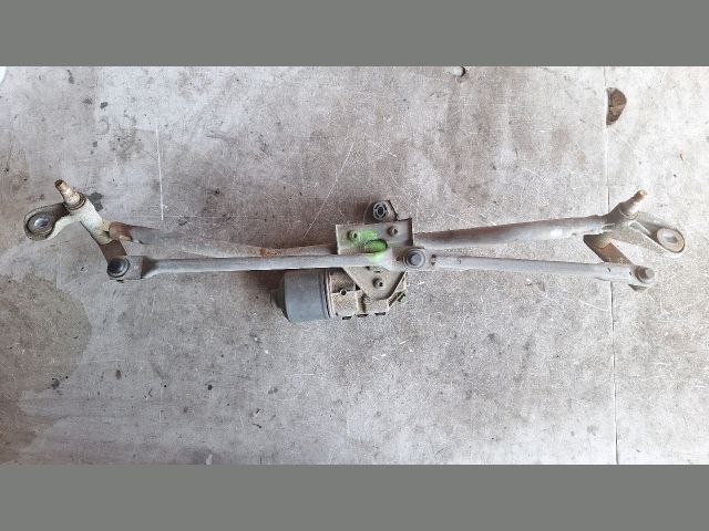 bontott AUDI A4 B6 Első Ablaktörlő Szerkezet Motorral