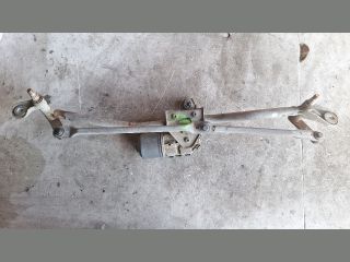 bontott AUDI A4 B6 Első Ablaktörlő Szerkezet Motorral