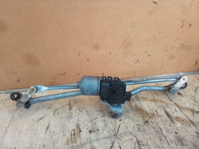 bontott AUDI A4 B6 Első Ablaktörlő Szerkezet Motorral