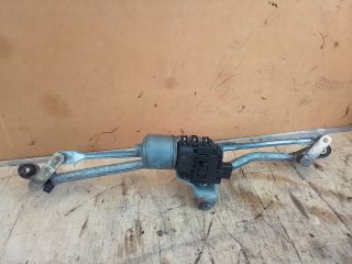 bontott AUDI A4 B6 Első Ablaktörlő Szerkezet Motorral