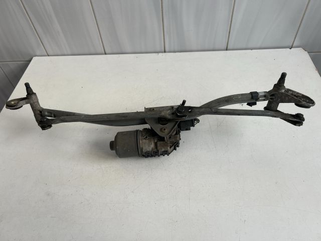 bontott AUDI A4 B6 Első Ablaktörlő Szerkezet Motorral