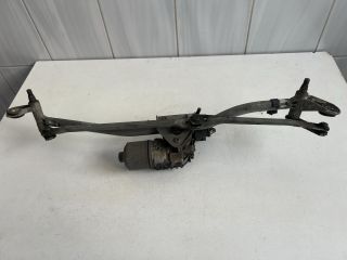 bontott AUDI A4 B6 Első Ablaktörlő Szerkezet Motorral