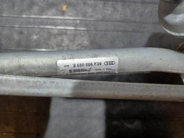 bontott AUDI A4 B6 Első Ablaktörlő Szerkezet