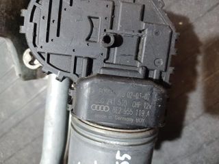 bontott AUDI A4 B6 Első Ablaktörlő Szerkezet