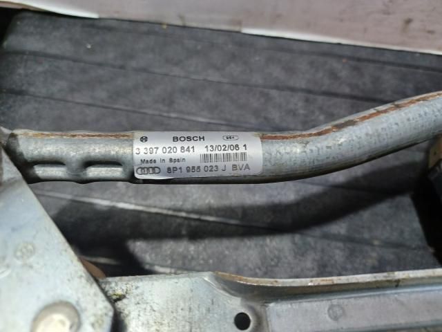 bontott AUDI A4 B6 Első Ablaktörlő Szerkezet