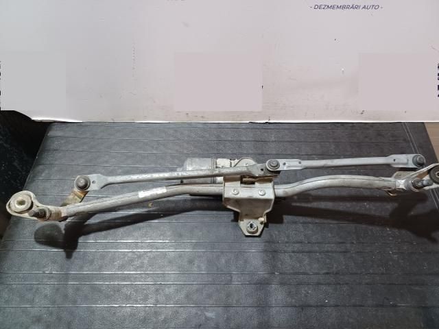 bontott AUDI A4 B6 Első Ablaktörlő Szerkezet