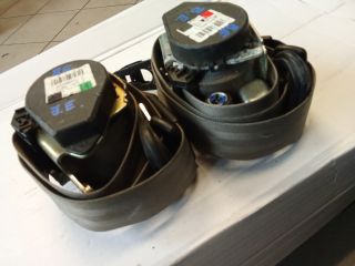 bontott AUDI A4 B6 Első Biztonsági Öv Pár (Feszítővel)