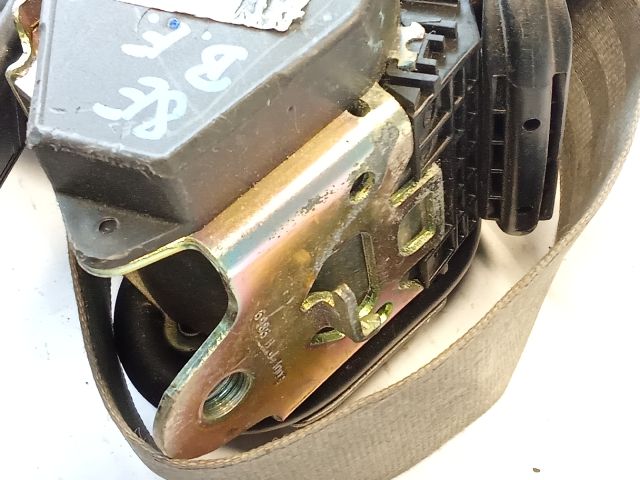 bontott AUDI A4 B6 Első Biztonsági Öv Pár (Feszítővel)