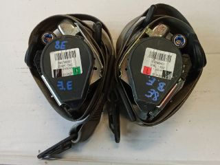 bontott AUDI A4 B6 Első Biztonsági Öv Pár (Feszítővel)