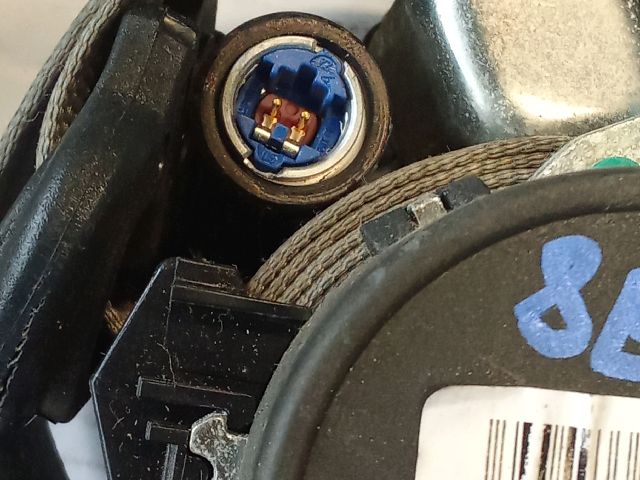 bontott AUDI A4 B6 Első Biztonsági Öv Pár (Feszítővel)