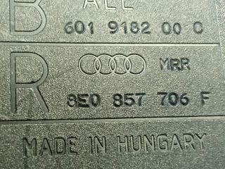 bontott AUDI A4 B6 Első Biztonsági Öv Pár (Feszítővel)