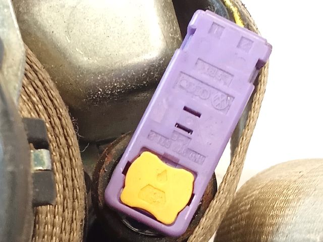 bontott AUDI A4 B6 Első Biztonsági Öv Pár (Feszítővel)