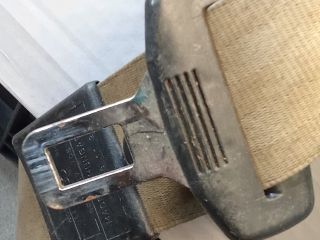 bontott AUDI A4 B6 Első Biztonsági Öv Pár (Feszítővel)