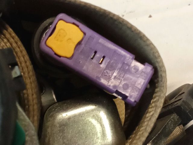 bontott AUDI A4 B6 Első Biztonsági Öv Pár (Feszítővel)