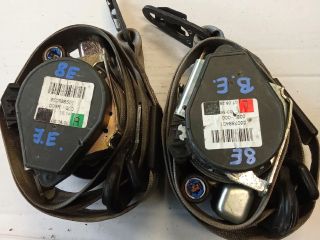 bontott AUDI A4 B6 Első Biztonsági Öv Pár (Feszítővel)