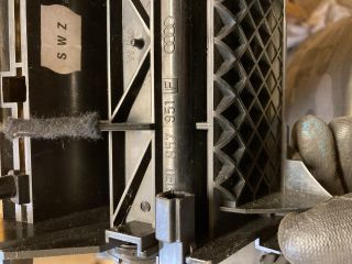 bontott AUDI A4 B6 Első Hamutartó