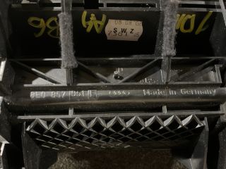 bontott AUDI A4 B6 Első Hamutartó