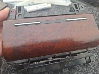 bontott AUDI A4 B6 Első Hamutartó