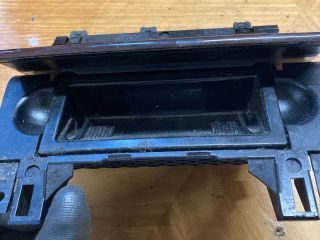 bontott AUDI A4 B6 Első Hamutartó