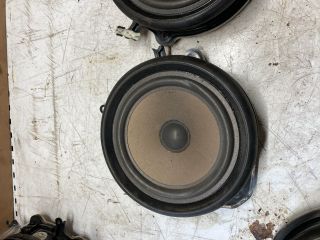 bontott AUDI A4 B6 Első Hangszóró Pár