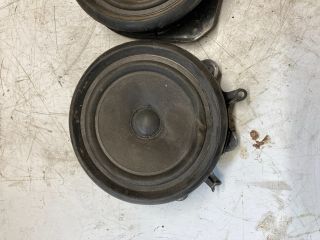 bontott AUDI A4 B6 Első Hangszóró Pár