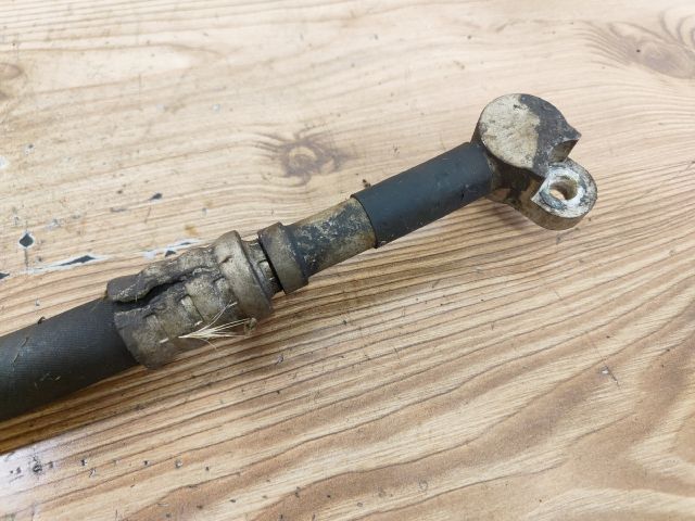 bontott AUDI A4 B6 Első Klíma Cső Kompresszorhoz