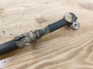 bontott AUDI A4 B6 Első Klíma Cső Kompresszorhoz