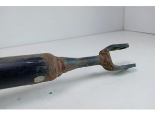 bontott AUDI A4 B6 Első Lengéscsillapító Patron / Betét