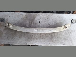 bontott AUDI A4 B6 Első Lökhárító Merevítő (Fém)