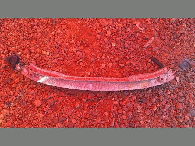 bontott AUDI A4 B6 Első Lökhárító Merevítő (Fém)