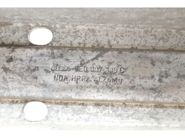 bontott AUDI A4 B6 Első Lökhárító Merevítő (Fém)